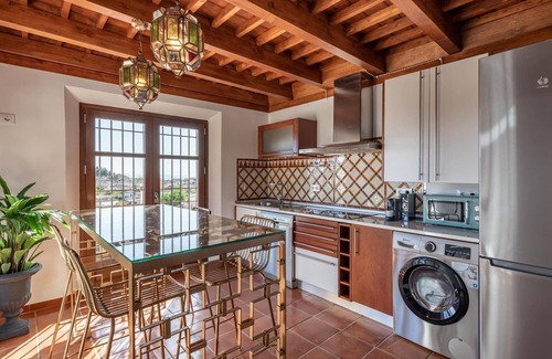 Beiro Chalet De Esquí | Luxury Alhambra Penthouse Collection Sacromonte