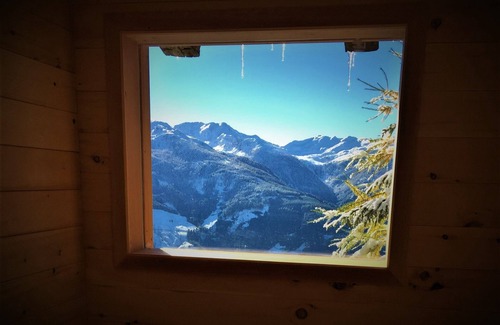 Rangersdorf Chalet De Esquí | CHALET DE ALMWELLNESS DE LUJO con fantástica zona de bienestar a 1850 m sobre el nivel del mar