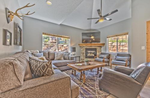 Bear Hollow Village Casa | Luxury Amenities, Great Location & Outdoor Recreation! Bear Hollow Getaway