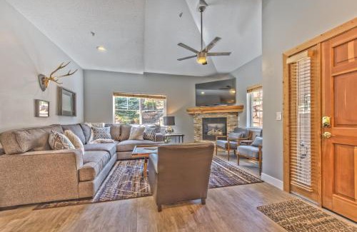 Bear Hollow Village Casa | Luxury Amenities, Great Location & Outdoor Recreation! Bear Hollow Getaway
