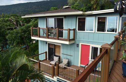 Honaunau-Napoopoo Casa | ¡El lujo y Aloha te esperan! Relajación, gran snorkel, unidad grande