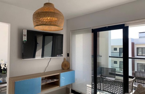 El Callejon Apartamento | Lujo y Playa para Estadías Largas – Vive en Prado Suites, Las Terrenas