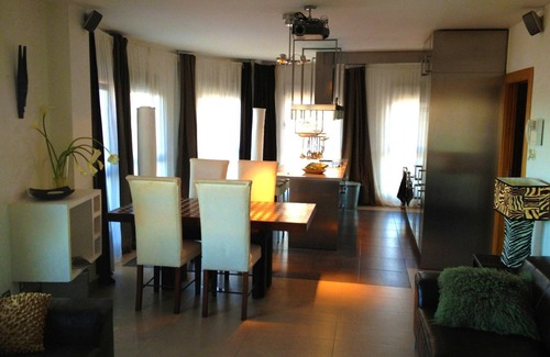 Melenara Apartamento | Luxury and cozy loft apartment in front of the sea