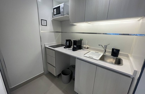 Barrio Villa Crespo Apartamento | Luxury and Comfort in San Telmo With Pool