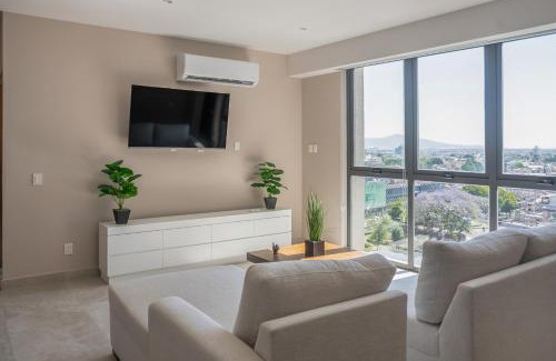 Lafayette Apartamento | Luxury and Comfort in Gaudalajara 10 minutes away from Expo Guadalajara