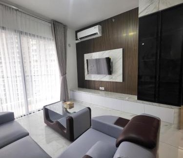 Bumi Serpong Damai Apartamento | Luxury and Comfortable Residence