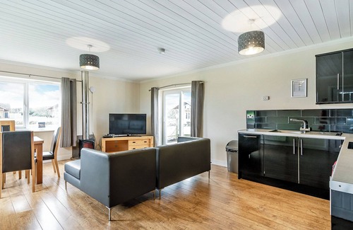 Hornsea Chalet De Esquí | Alojamiento de 1 habitaciones en Hornsea