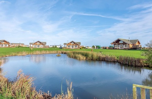Hornsea Chalet De Esquí | Alojamiento de 1 habitaciones en Hornsea