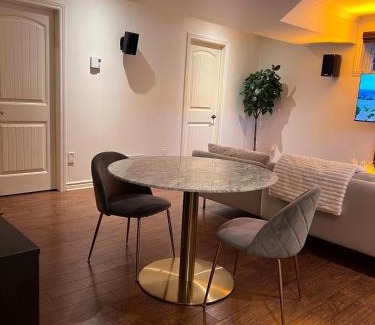 Chambly Apartamento | Luxury and cozy 1BR Retreat