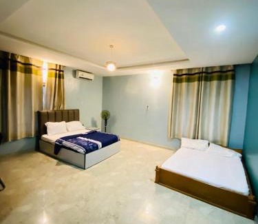Ibadan Apartamento | Luxury and Cozy family home