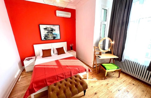 Talimhane Apartamento | Luxury and Cozy House in Taksim Square 5