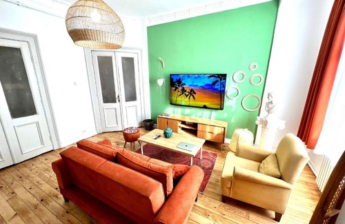 Talimhane Apartamento | Luxury and Cozy House in Taksim Square 5