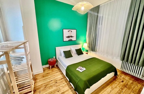 Talimhane Apartamento | Luxury and Cozy House in Taksim Square 5
