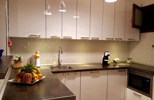 Los Gigantes Apartamento | Luxury and functional sea view apartment