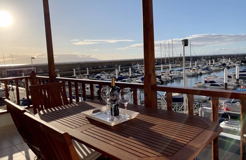 Los Gigantes Apartamento | Luxury and functional sea view apartment