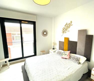 La Mata Apartamento | Luxury and Modern Beach Apartment with Sea Views