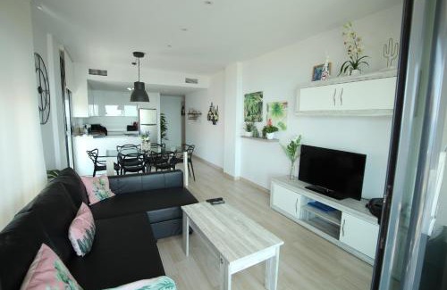 La Mata Apartamento | Luxury and Modern Beach Apartment with Sea Views