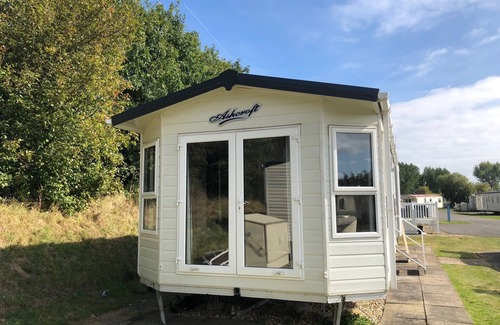 Burgh le Marsh Casa | LUJOSA Y NUEVA CARAVANA PARA ALQUILER EN SOUTHVIEW, SKEGNESS