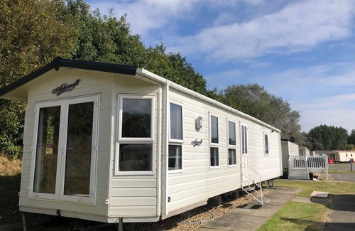 Burgh le Marsh Casa | LUJOSA Y NUEVA CARAVANA PARA ALQUILER EN SOUTHVIEW, SKEGNESS