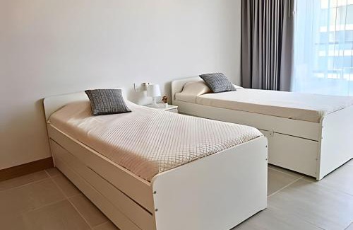Zona Norte Apartamento | Lujo y privacidad, Vista y salida directa al mar