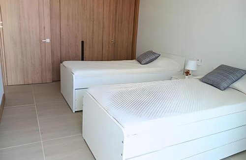 Zona Norte Apartamento | Lujo y privacidad, Vista y salida directa al mar