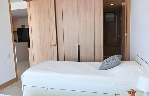 Zona Norte Apartamento | Lujo y privacidad, Vista y salida directa al mar