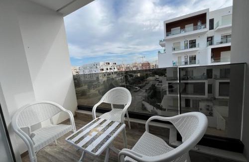 Ain Zaghouen Nord Apartamento | Luxury and Prestige in the Heart of Tunis