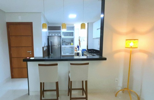 Parque da Areia Preta Apartamento | Luxury and refinement apartment next to the most beautiful beaches in the center of Guarapari