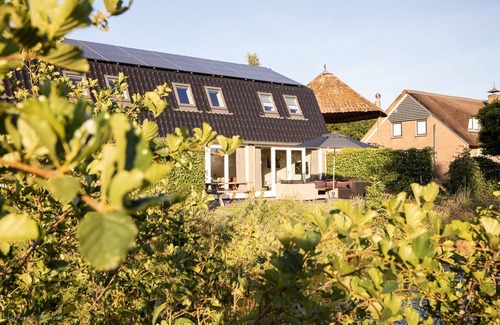 Municipality of Oudewater Casa | Luxury and spacious holiday home with garden close to the major cities