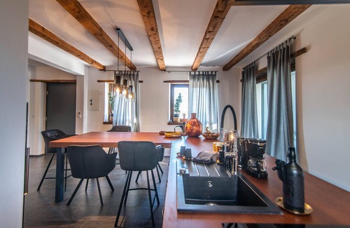 Baderna Villa | Villa di lusso ed elegante con piscina privata