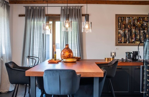 Baderna Villa | Villa di lusso ed elegante con piscina privata