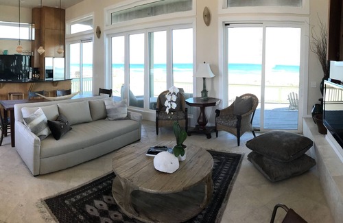 Villa Segunda Casa | Lujo y Tranquilidad en la Playa