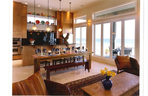 Villa Segunda Casa | Lujo y Tranquilidad en la Playa