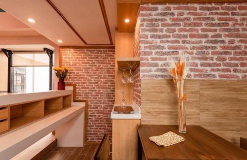 Santiago de Surco Apartamento | luxury Andino Ciudad real & 1 bed