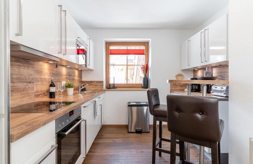 Viehhofen Apartamento | Luxury apartment in Saalbach Hinterglemm near ski lift
