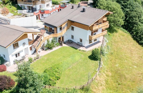 Viehhofen Apartamento | Luxury apartment in Saalbach Hinterglemm near ski lift