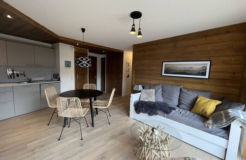 Les Carroz-d'Araches Apartamento | Apartamento Les Carroz d'Araches, 2 dormitorios, 4 personas