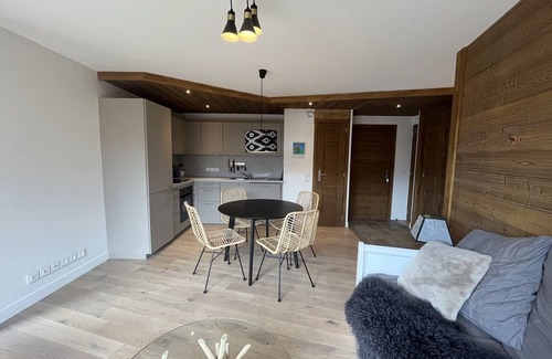 Les Carroz-d'Araches Apartamento | Apartamento Les Carroz d'Araches, 2 dormitorios, 4 personas