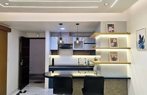 Statue Apartamento | Luxury Apartment in Thiruvananthapuram City