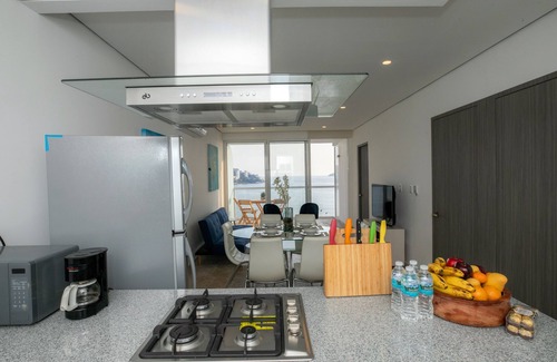 Costa Azul Apartamento | Departamento de lujo frente a la Playa de Acapulco