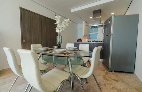 Costa Azul Apartamento | Departamento de lujo frente a la Playa de Acapulco