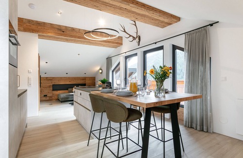 Pettneu am Arlberg Apartamento | Luxury apartment on the Arlberg