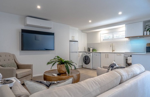 Mission Bay Apartamento | Luxury Apart, Garden View, Beachside, Full Kitchen