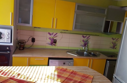 Ruse Center Apartamento | Apart-Hotel de lujo Bella Vist