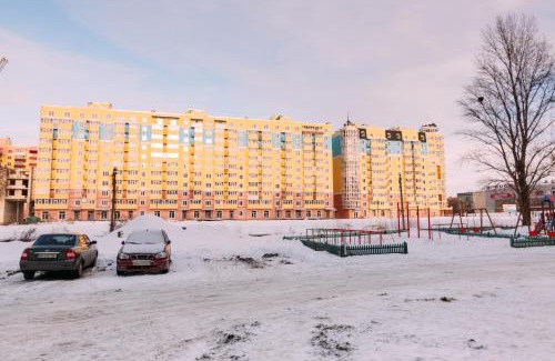 Zarichnyi District Apartamento | Luxury apart-hotel on Kharkovskaya near Lavina