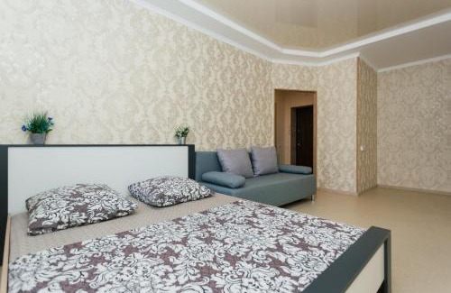 Zarichnyi District Apartamento | Luxury apart-hotel on Kharkovskaya New Building 6 floor
