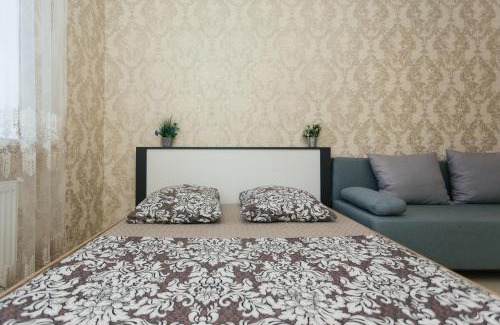 Zarichnyi District Apartamento | Luxury apart-hotel on Kharkovskaya New Building 6 floor