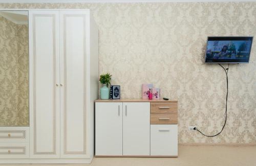 Zarichnyi District Apartamento | Luxury apart-hotel on Kharkovskaya New Building 6 floor