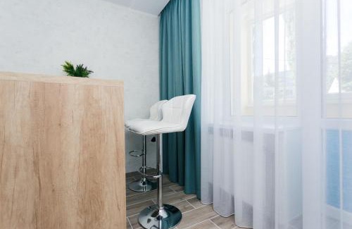 Zarichnyi District Apartamento | Luxury apart-hotel on Kharkovskaya near Lavina 1 floor