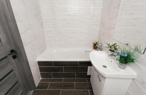 Zarichnyi District Apartamento | Luxury apart-hotel on Kharkovskaya near Lavina 1 floor